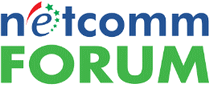 logo for NETCOMM FORUM 2026