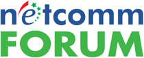 logo de NETCOMM FORUM 2025