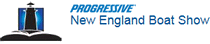 logo for NEW ENGLAND BOAT SHOW 2025