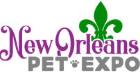 logo for NEW ORLEANS PET EXPO 2023