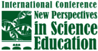 logo de NEW PERSPECTIVES IN SCIENCE EDUCATION - INTERNATIONAL CONFERENCE 2026