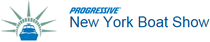 logo for NEW YORK BOAT SHOW 2025