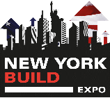logo for NEW YORK BUILD EXPO 2025