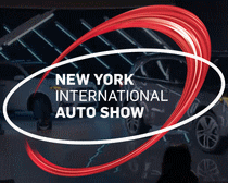 logo de NEW YORK INTERNATIONAL AUTO SHOW (NYIAS) 2026