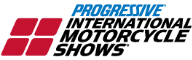 logo for NEW YORK MOTORCYCLE SHOW 2024