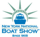 logo for NEW YORK NATIONAL BOAT SHOW 2025