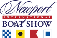 logo for NEWPORT BOAT SHOW 2024