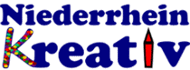 logo for NIEDERRHEIN KREATIV MESSE 2026