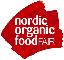 logo for NORDIC ORGANIC FOOD FAIR 2024