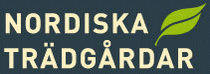 logo for NORDISKA TRÄDGÅRDAR 2023