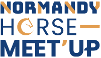 logo for NORMANDY HORSE MEET UP 2025