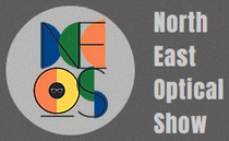 logo for NORTH EAST OPTICAL SHOW 2024