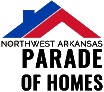 logo de NORTHWEST ARKANSAS PARADE OF HOMES 2024
