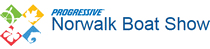 logo for NORWALK BOAT SHOW 2024
