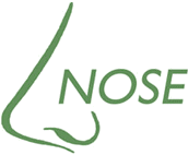 logo for NOSE 2022