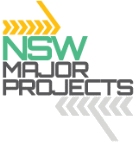 logo pour NSW MAJOR PROJECTS CONFERENCE 2024