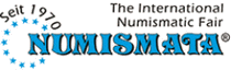 logo for NUMISMATA MNCHEN 2026