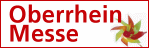 logo for OBERRHEIN MESSE 2023