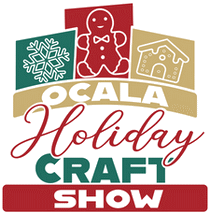 logo for OCALA HOLIDAY CRAFT SHOW 2025