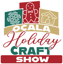 logo pour OCALA HOLIDAY CRAFT SHOW 2024