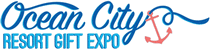 logo for OCEAN CITY RESORT GIFT EXPO 2025