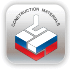 logo for OCM - CONSTRUCTION MATERIALS 2022