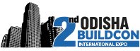 logo de ODISHA BUILDCON 2025