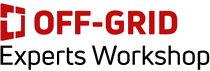 logo for OFF-GRID EXPERTS WORKSHOP 2022