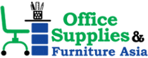 logo for OFFICE SUPPLIES & FURNITURE ASIA 2023