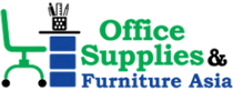 logo pour OFFICE SUPPLIES & FURNITURE ASIA 2024