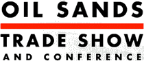 logo for OIL SANDS TRADE SHOW & CONFERENCE 2022