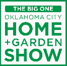 logo for OKLAHOMA CITY HOME + GARDEN SHOW 2026