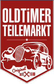 logo for OLDTIMER- UND TEILEMARKT - MAGDEBURG 2026