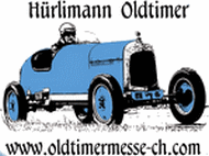 logo for OLDTIMERMESSE ST.GALLEN 2023