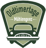 logo for OLDTIMERTAGE MHLENGEEZ 2024