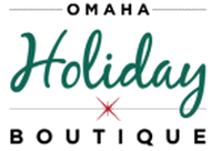 logo de OMAHA HOLIDAY BOUTIQUE 2025