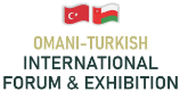 logo de OMANI TURKISH INTERNATIONAL FORUM & EXHIBITION 2025