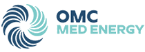 logo for OMC MED ENERGY 2025