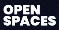 logo for OPEN SPACES 2024