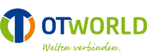 logo for OTWORLD '2026