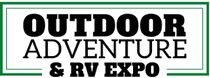 logo for OUTDOOR ADVENTURE & RV EXPO 2023