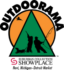 logo for OUTDOORAMA 2024