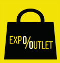logo for OUTLET EXPO 2022
