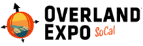 logo for OVERLAND EXPO SO CAL 2026