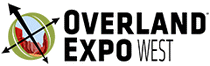logo for OVERLAND EXPO WEST 2026