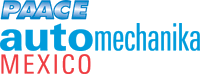 logo pour PAACE AUTOMECHANIKA MEXICO 2024