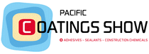 logo pour PACIFIC COATINGS SHOW 2025