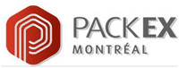 logo for PACKEX MONTREAL 2022