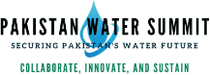 logo for PAKISTAN WATER SUMMIT 2026
