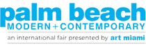 logo de PALM BEACH MODERN + CONTEMPORARY 2026